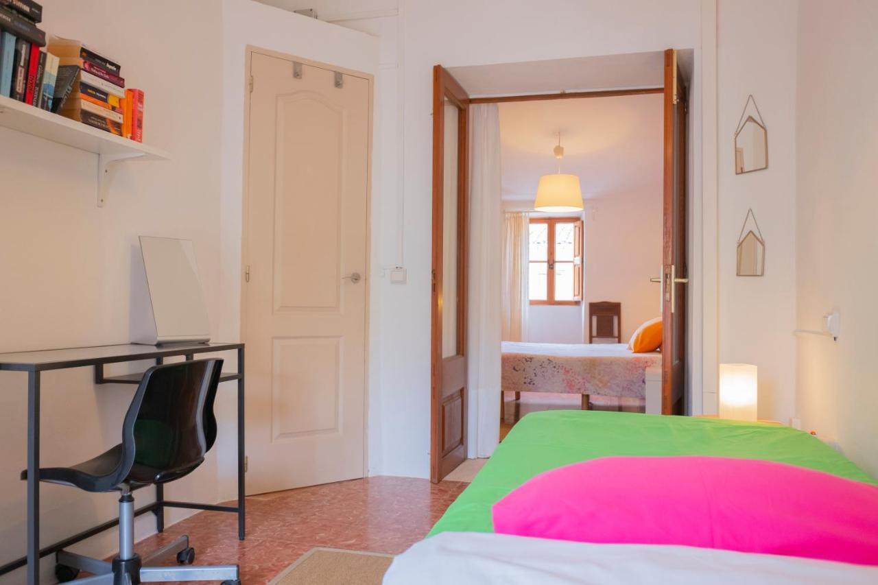 Hébergement de vacances Farinera Vella *