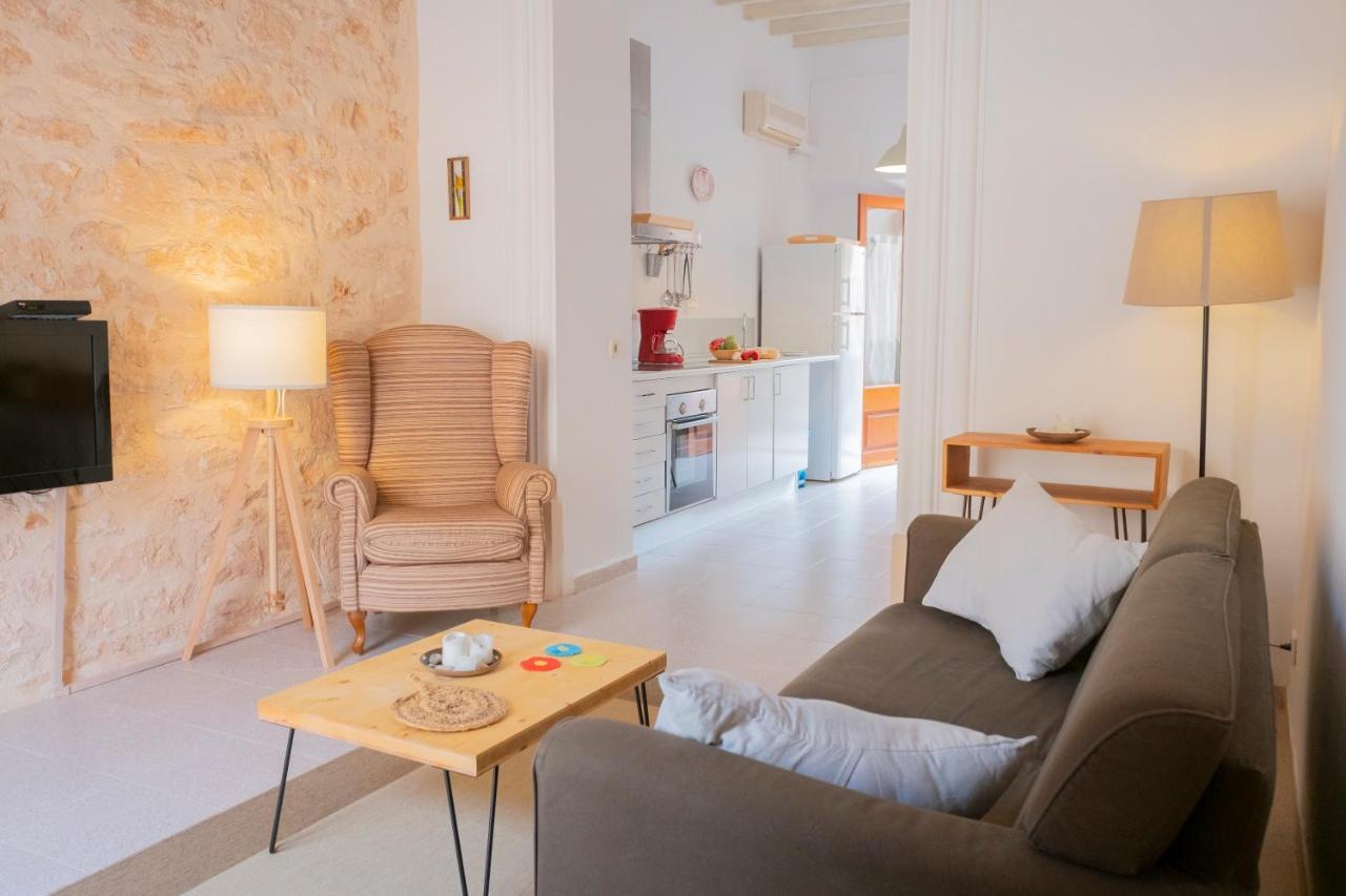 Farinera Vella Hébergement de vacances Santanyí