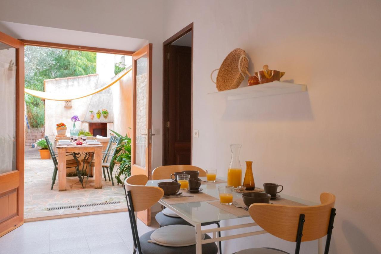 Vakantiehuis Farinera Vella Santanyí