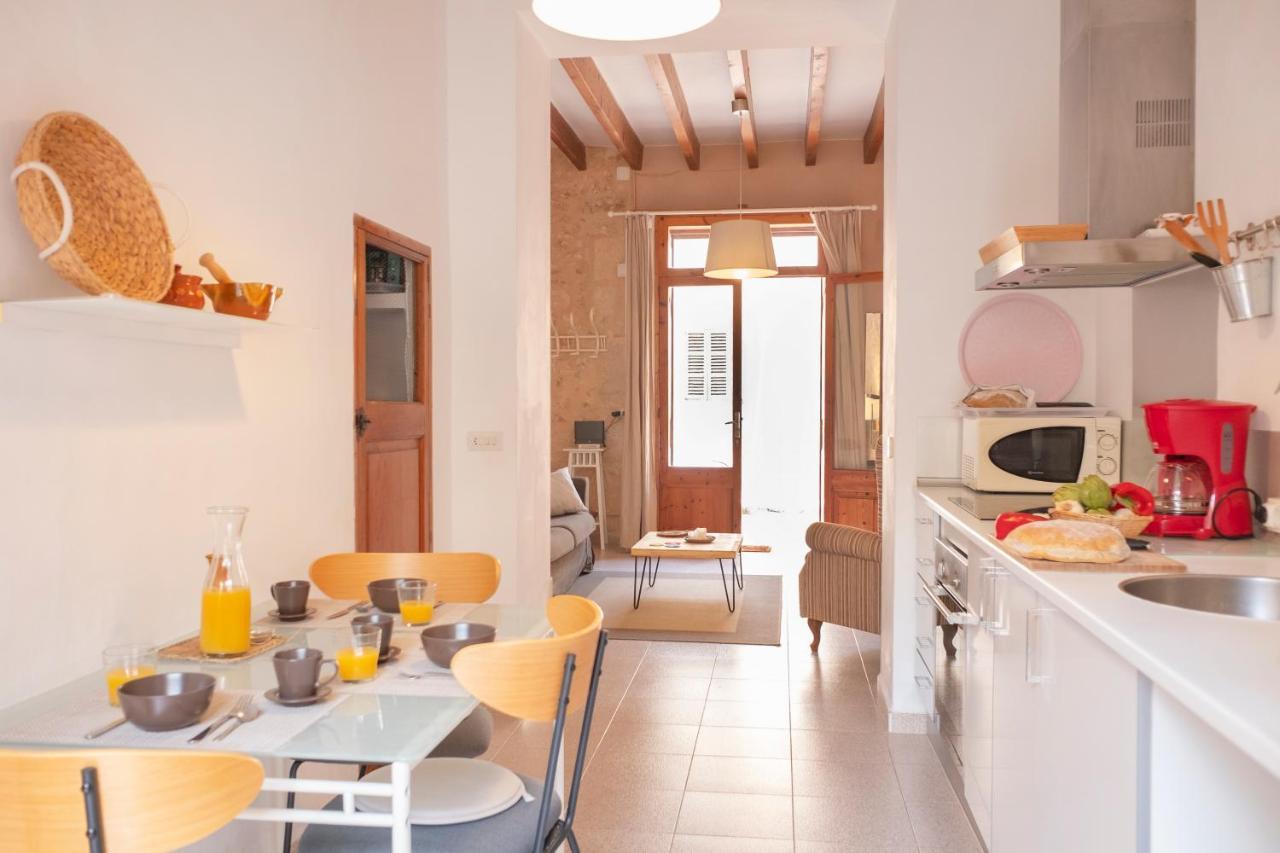 Vakantiehuis Farinera Vella *